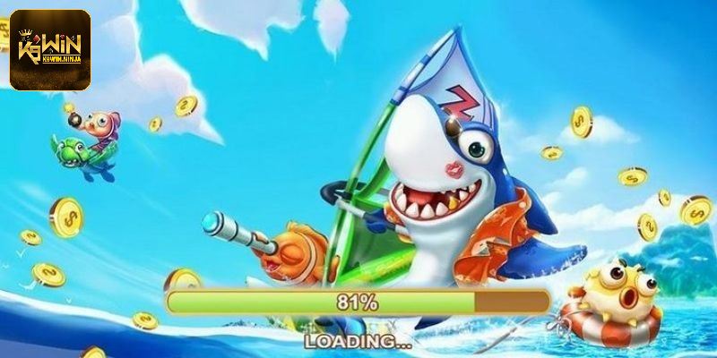 Bắn Cá Thần Tài - Thế Giới Giải Trí Dưới Lòng Đại Dương