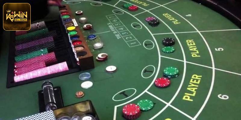 Bí kíp đánh baccarat qua việc bắt cầu khác nhau
