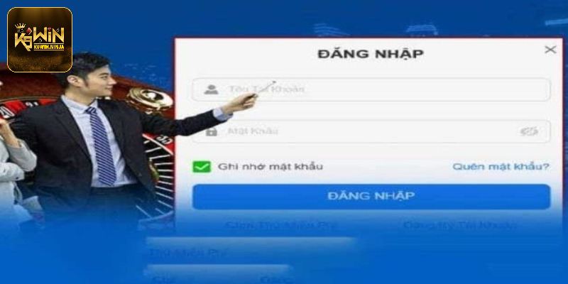 Các bước hướng dẫn đăng nhập K9win dễ hiểu cho hội viên