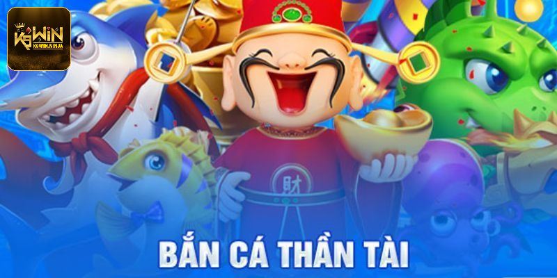 Các thông tin thú vị về tựa game bắn cá thần tài 