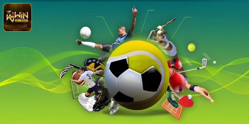 Điểm qua các tựa game thể thao tại K9win hot hit