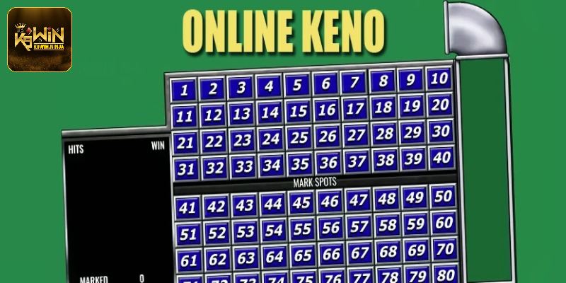 Khái quát vài nét về keno K9win