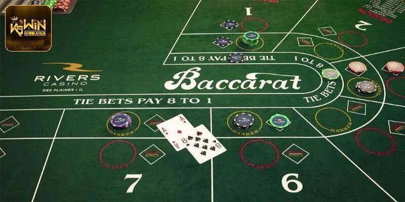 Luật cơ bản về trò chơi baccarat