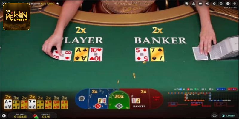 Một vài thông tin xoay quanh tựa game Baccarat K9win