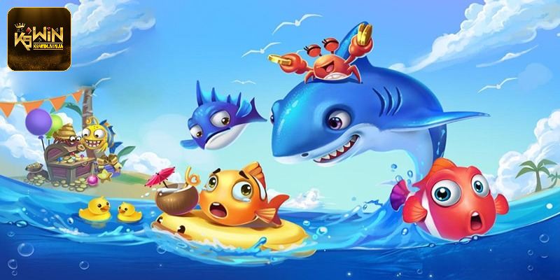 Những lý do khiến sảnh bắn cá K9win được nhiều hội viên săn đón