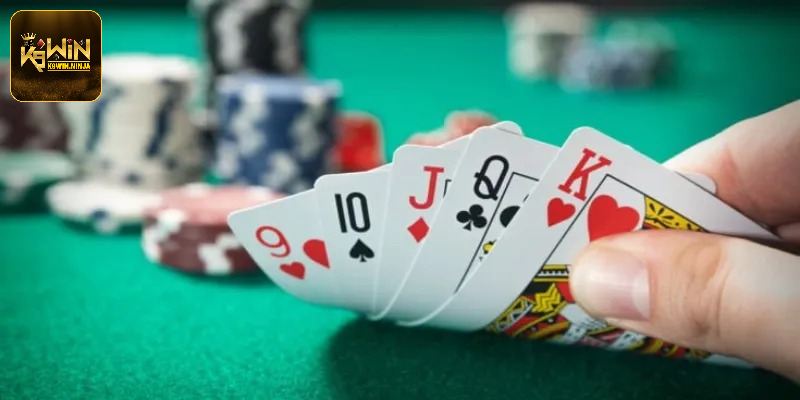 Phân loại và xếp hạng các tay bài trong xì tố K9win
