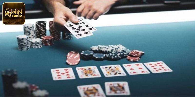 Quy trình đánh bài chi tiết