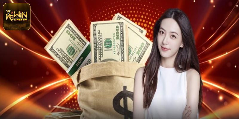 Quy trình hướng dẫn rút tiền K9win với 5 bước nhanh gọn