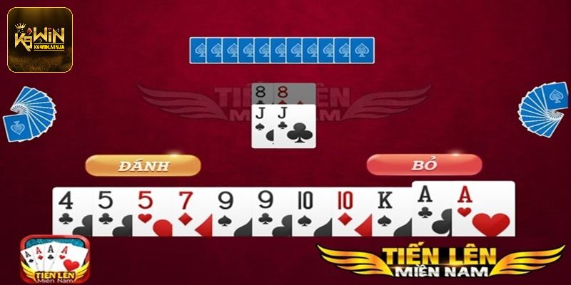 Tìm hiểu luật chơi game bài tiến lên K9win cơ bản