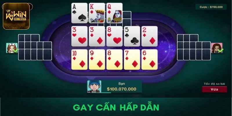Tổng quan sơ lược về game bài mậu binh