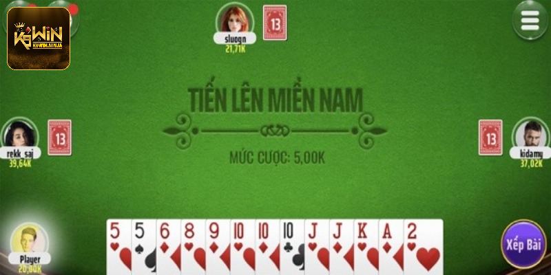 Tổng quan sơ lược về tiến lên K9win