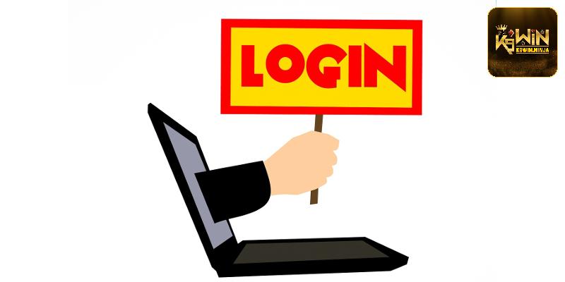Hướng dẫn các bước mở tài khoản, đăng nhập tại K9win cho người mới