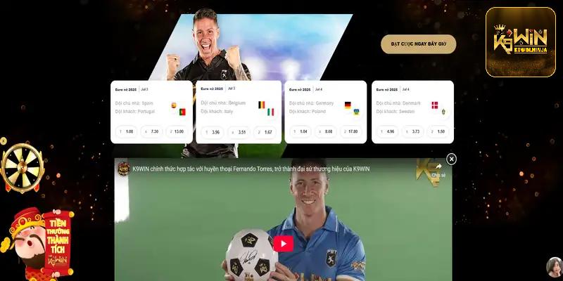 Ưu thế xây dựng nên sự thành công của thương hiệu K9win hiện nay