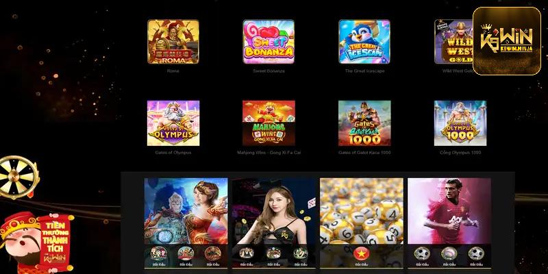Tầm nhìn và sứ mệnh phát triển của K9win trên thị trường cá cược